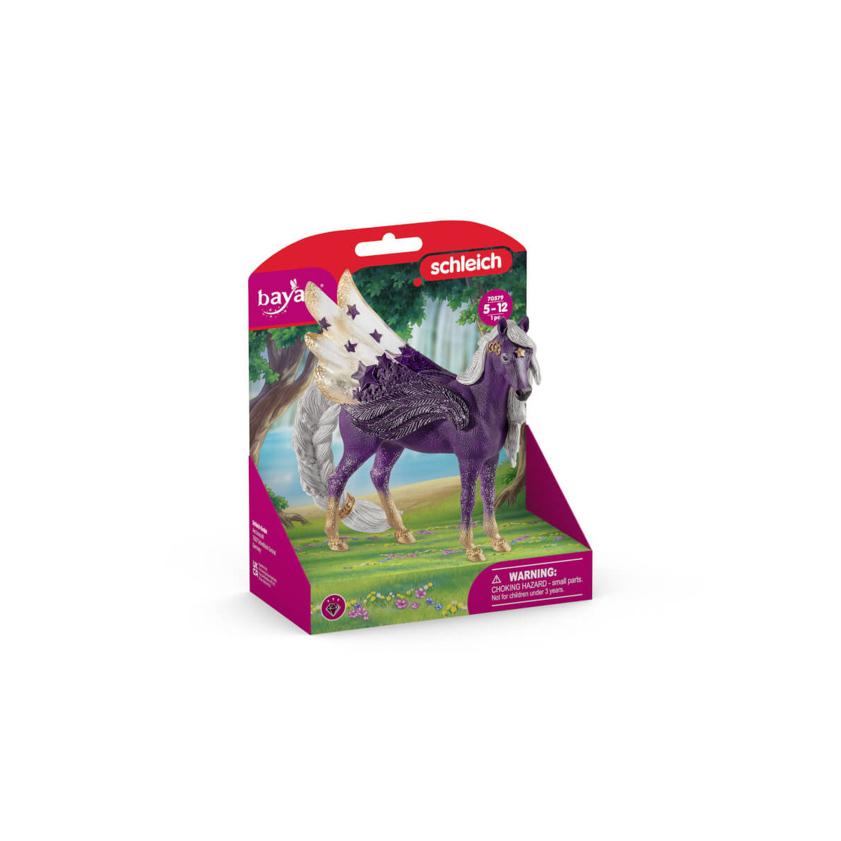 Schleich - bayala - Sternen-Pegasus Stute