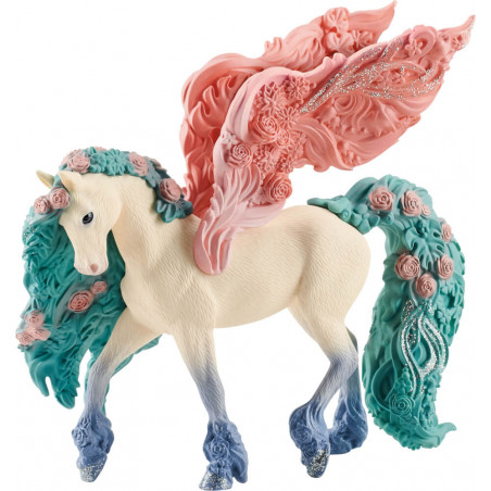 Schleich - bayala - Blütenpegasus