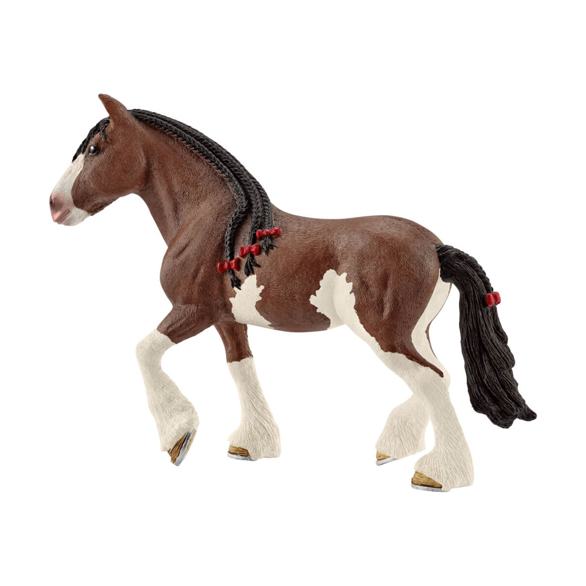 Schleich Farm World 13809 Clydesdale Stute