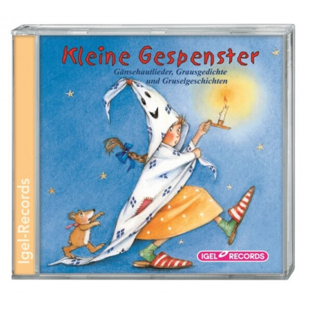 Kleine Gespenster CD
