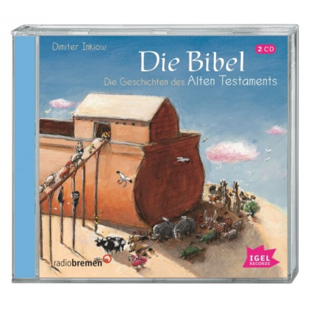 Inkiow, Bibel-AT 2CD