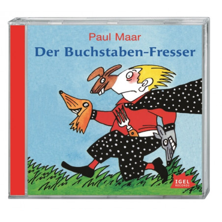 Maar, Der Buchstaben-Fresser