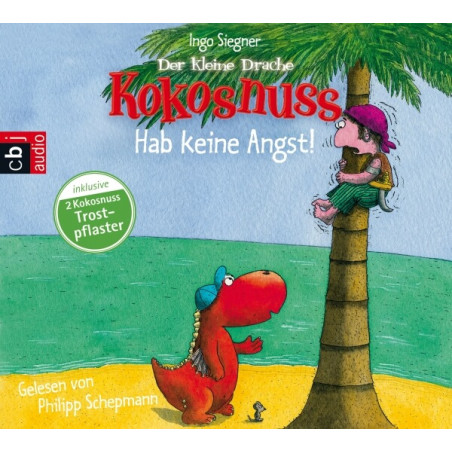 Siegner I.,Kokosnuss 02-Angst 1CD