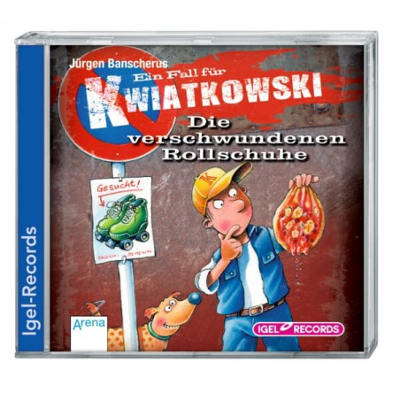 Kwiatkowski Rollschuh CD