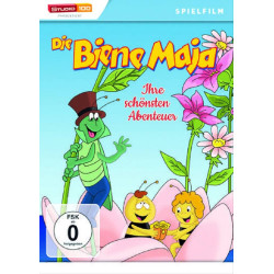 DVD - Die Biene Maja - Ihre schönsten Abenteuer