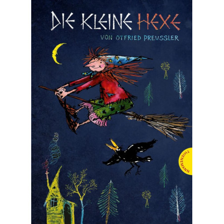 Preussler,Kleine Hexe SA