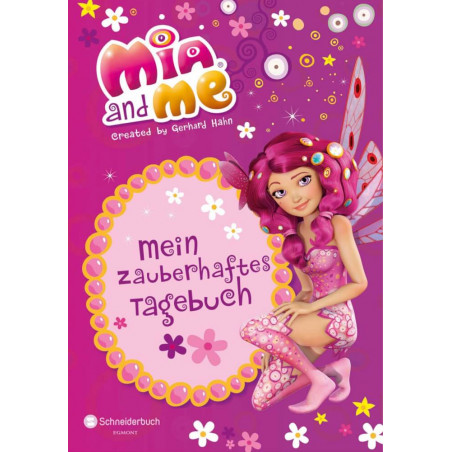 Mia and me Mein zauberhaftes Tagebuch