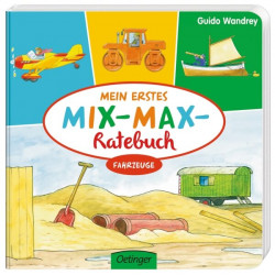 Mix-Max-Ratebuch Fahrzeuge