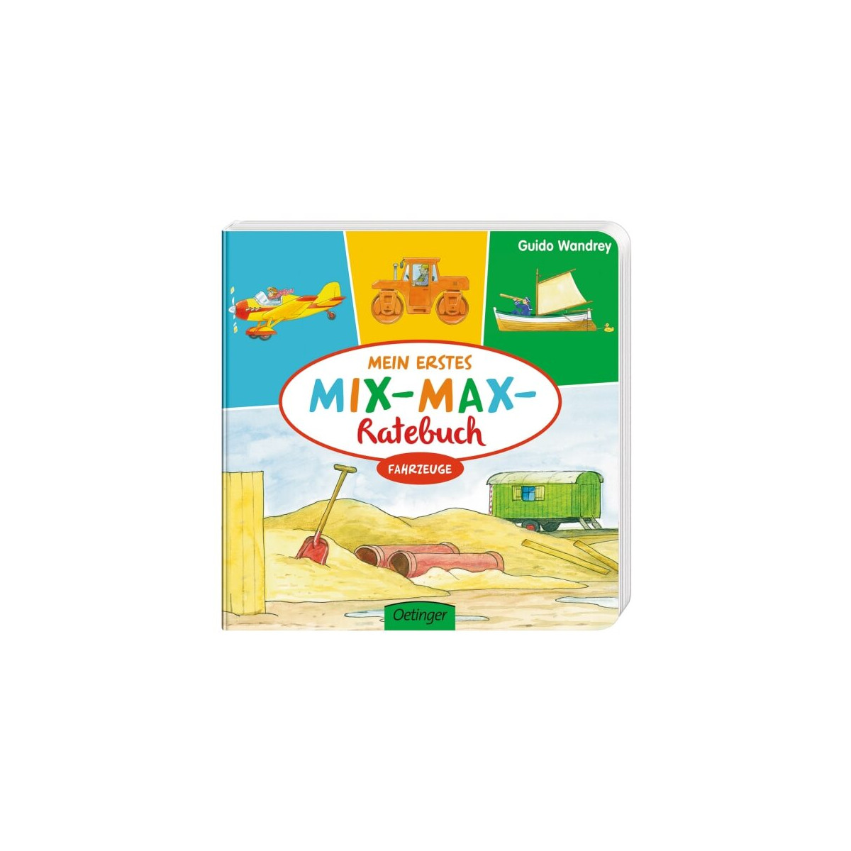 Mix-Max-Ratebuch Fahrzeuge