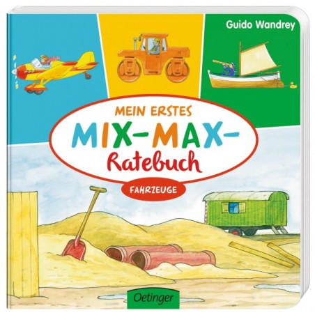 Mix-Max-Ratebuch Fahrzeuge