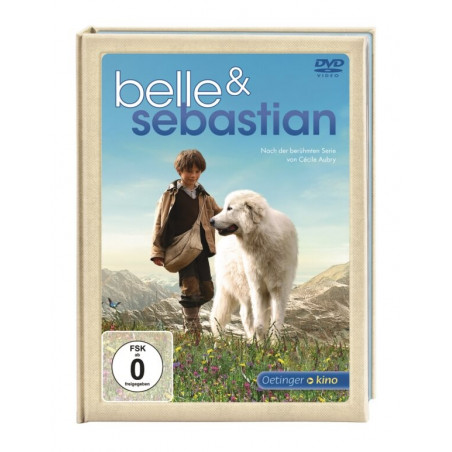 DV Aubry, Belle & Sebastian DVD