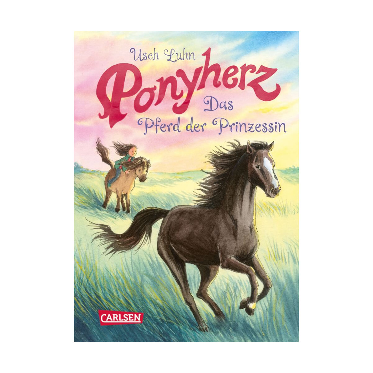 Ponyherz Band 4 - Das Pferd der Prinzessin