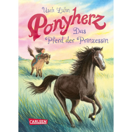 Ponyherz Band 4 - Das Pferd der Prinzessin