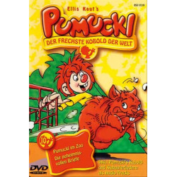Pumuckl F.10 - Zoo /Briefe