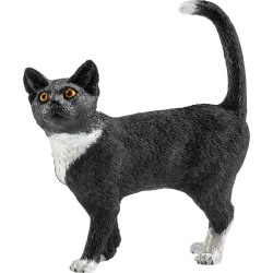 Schleich Farm World 13770 Katze, stehend