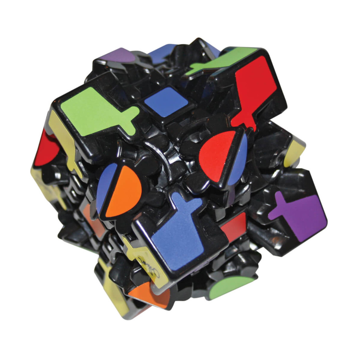 Meffert's Gear Cube