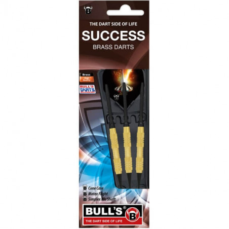 BULLS 3 Softdart Success Brass 14 g