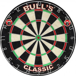 BULLS Classic Bristle Dartboard