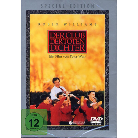 DVD - Der Club der toten Dichte