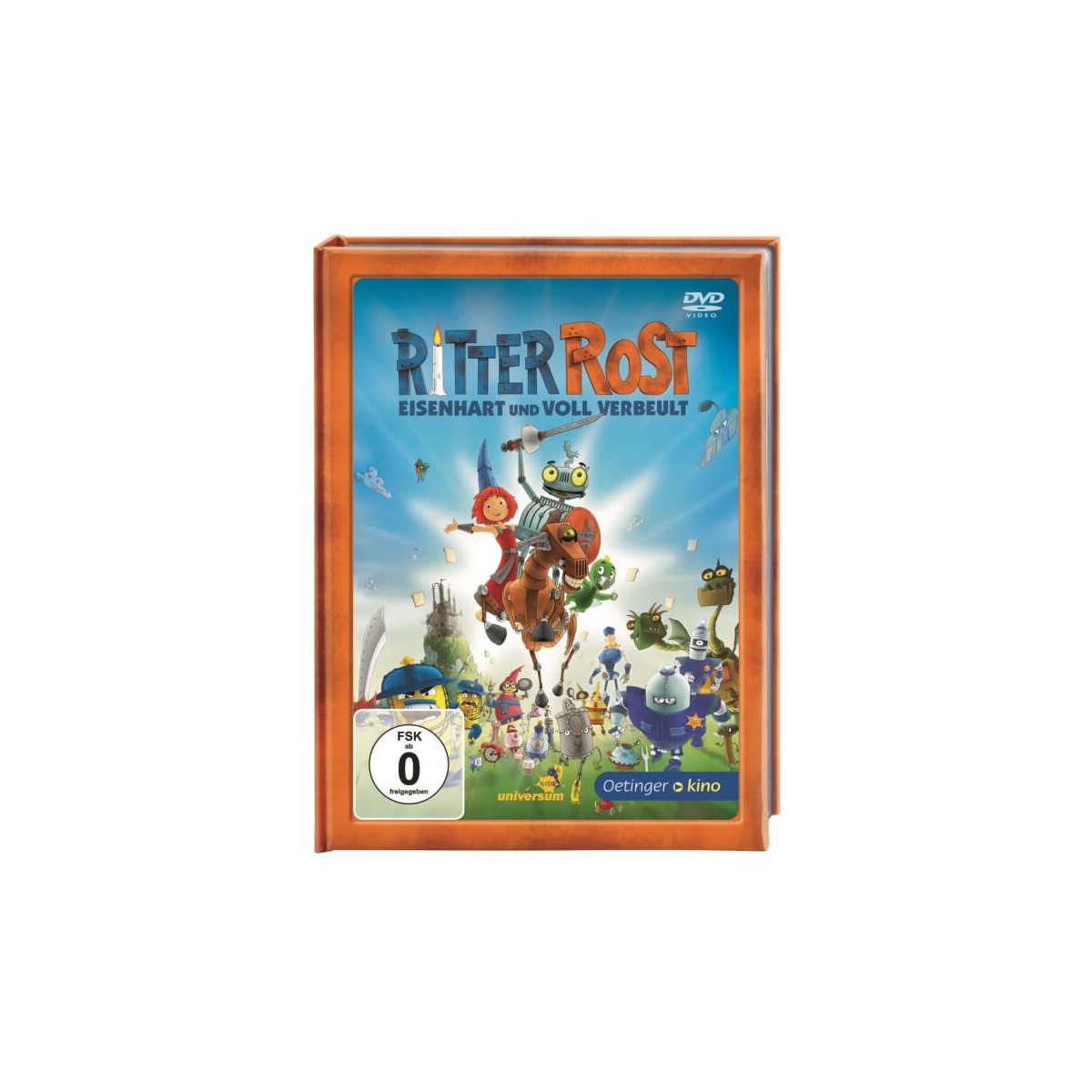DV Ritter Rost - Eisenhart DVD