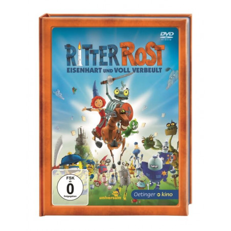 DV Ritter Rost - Eisenhart DVD