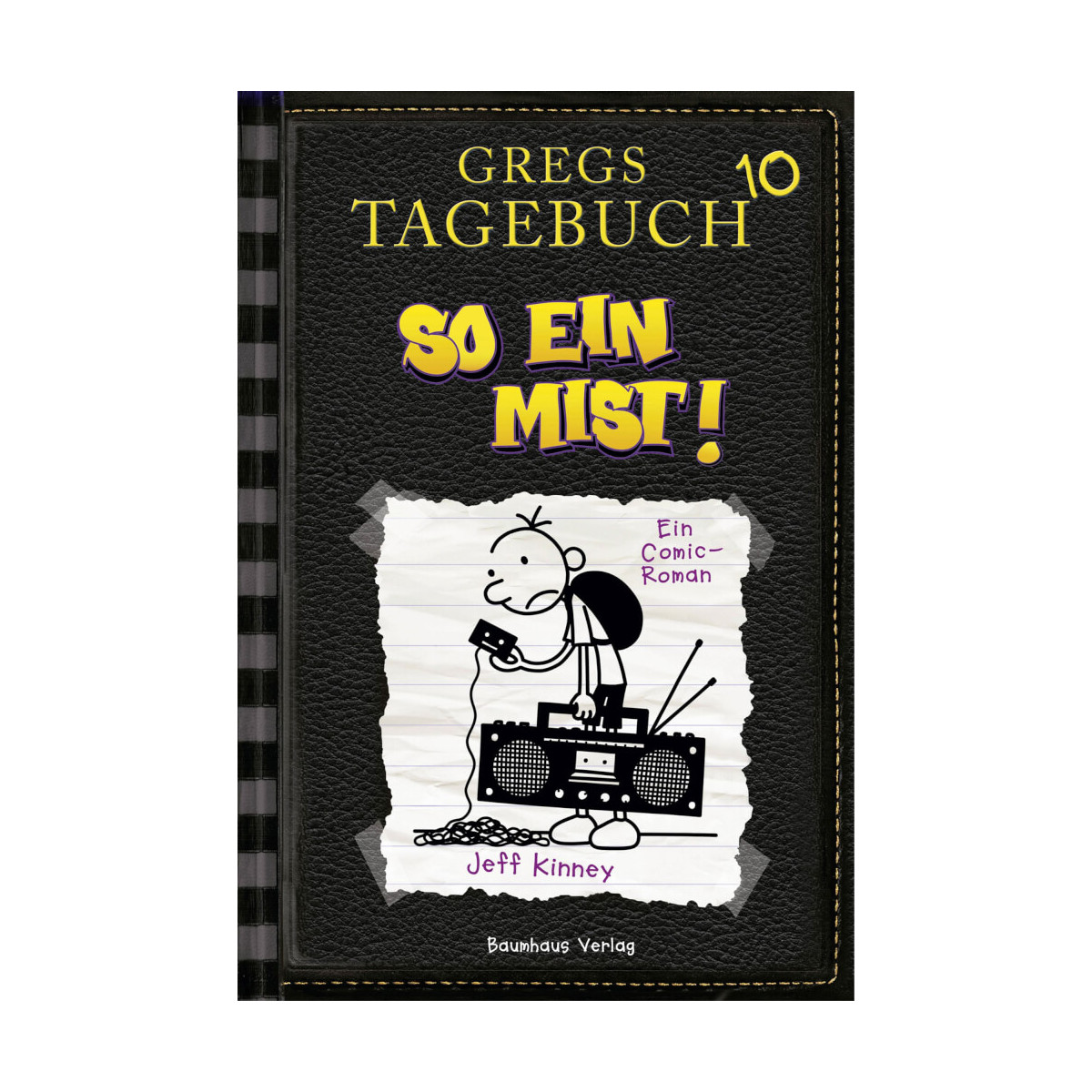 Gregs Tagebuch 10 - So ein Mist