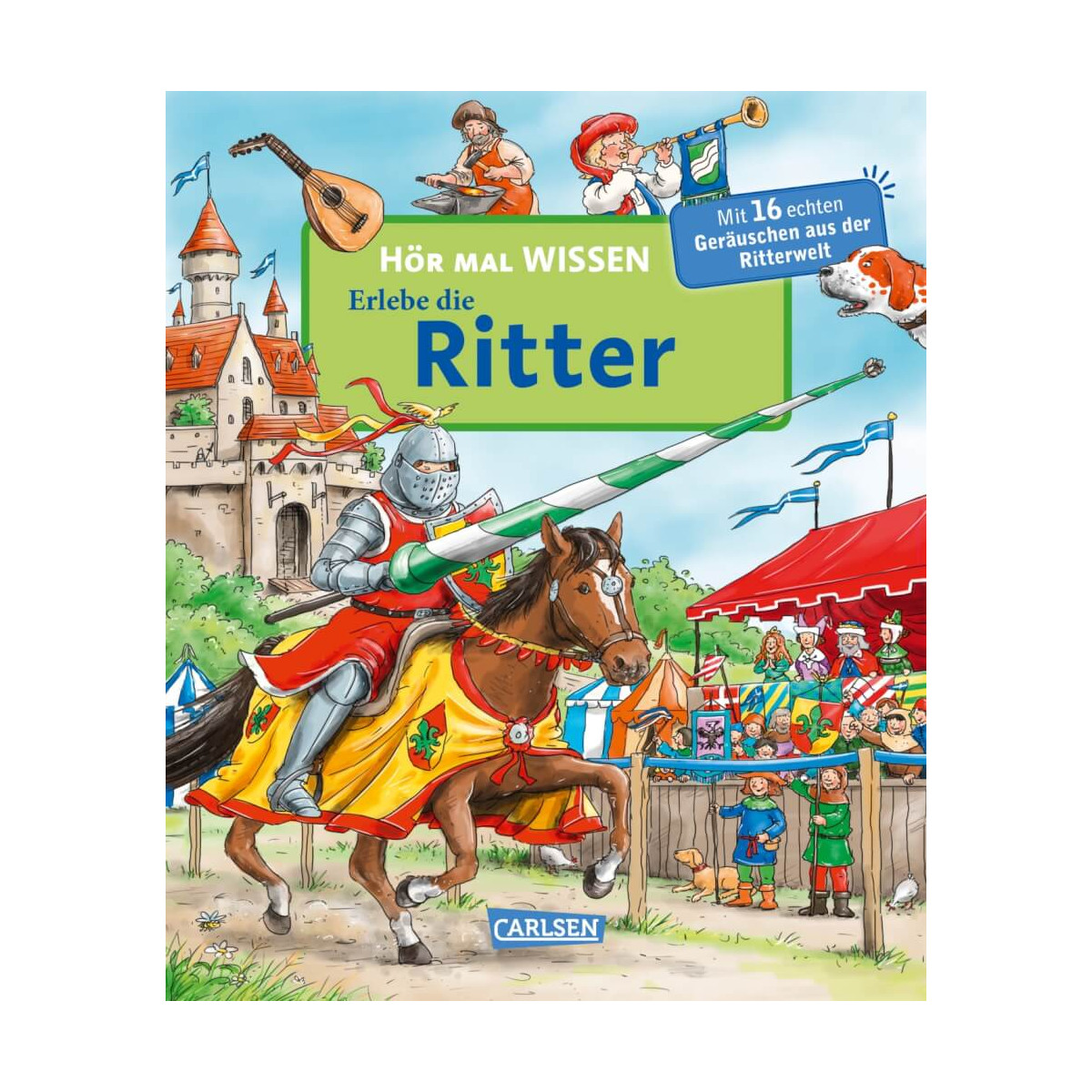 H”r mal Wissen Ritter