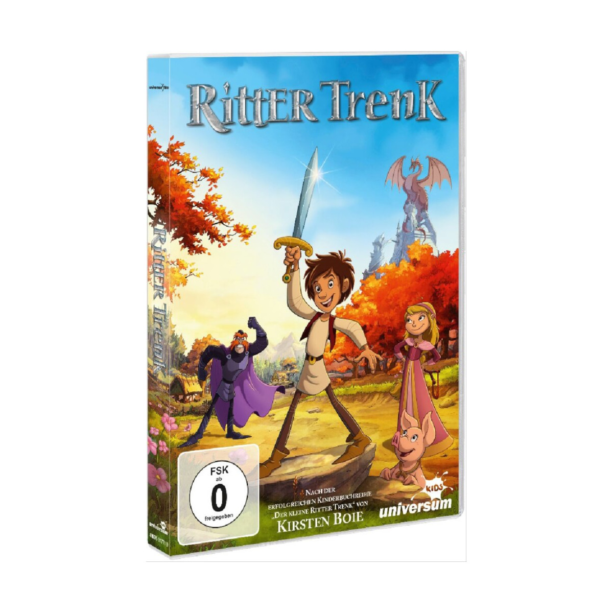 DVD- Ritter Trenk