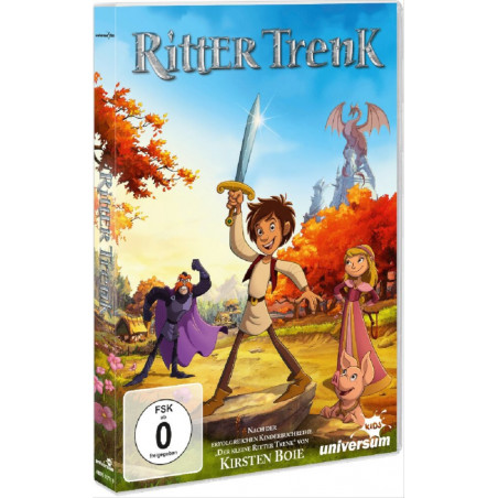 DVD- Ritter Trenk