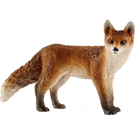 Schleich Wild Life 14782 Fuchs