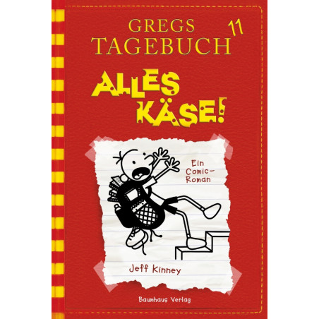 Gregs Tagebuch 11