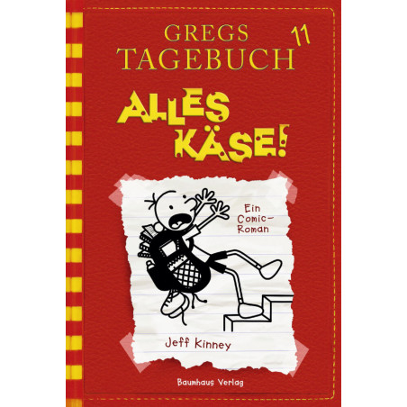 Gregs Tagebuch 11