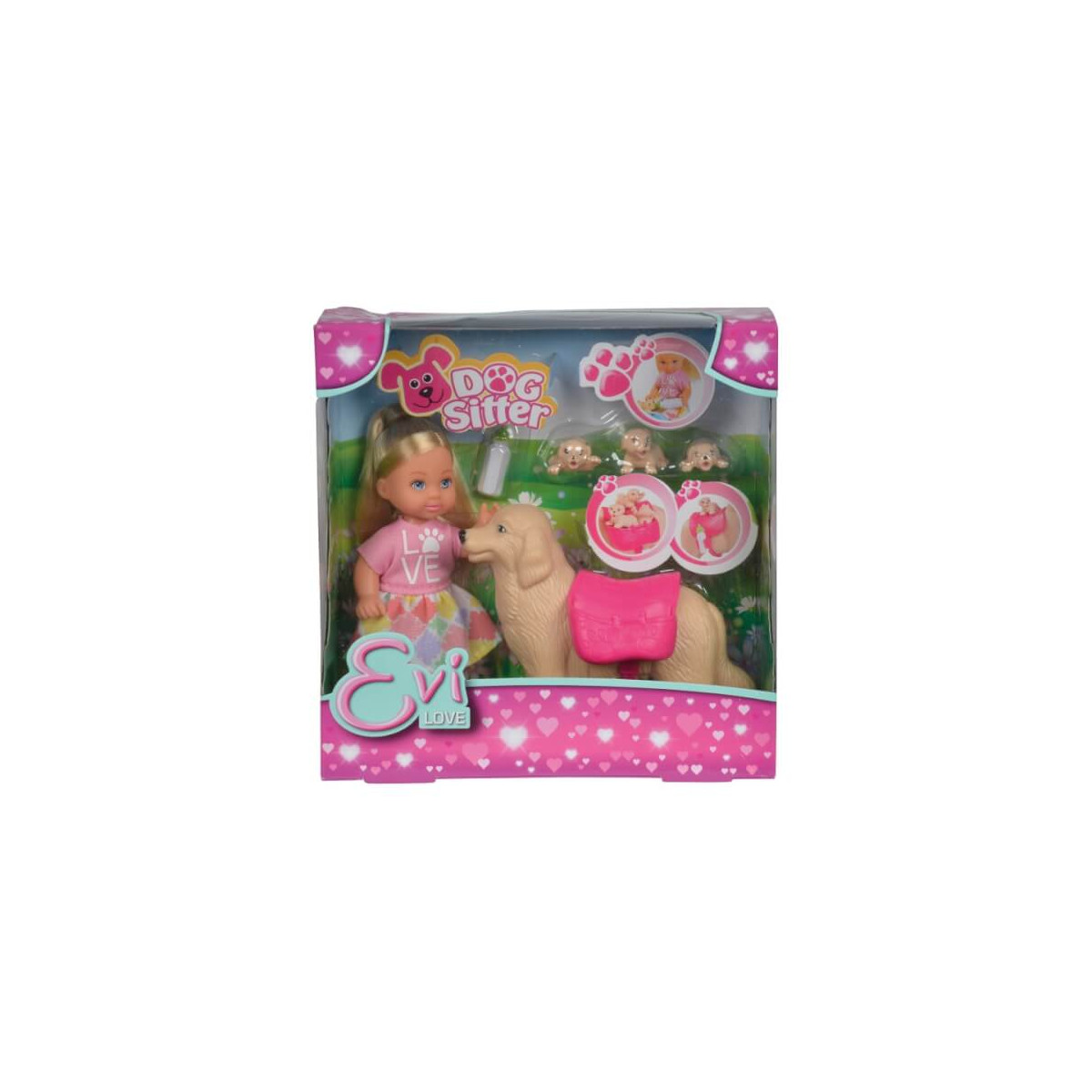 Evi Love Dog Sitter