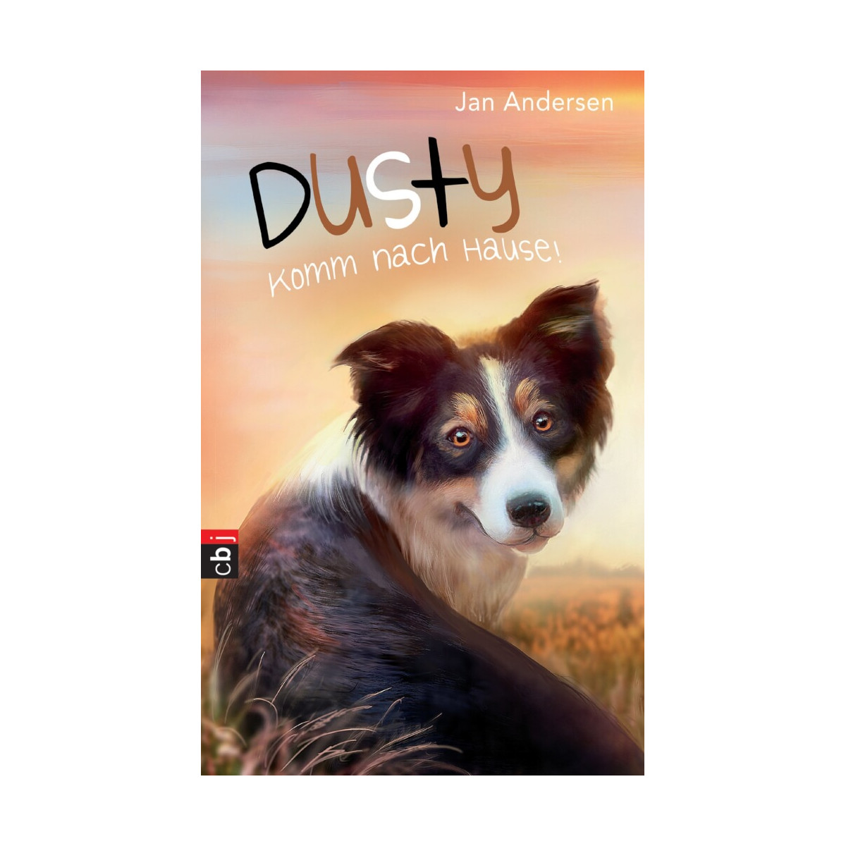 Andersen J.,Dusty 03-nach Hause