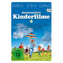 Preisgekrönte Kinderfilme (3DVD)