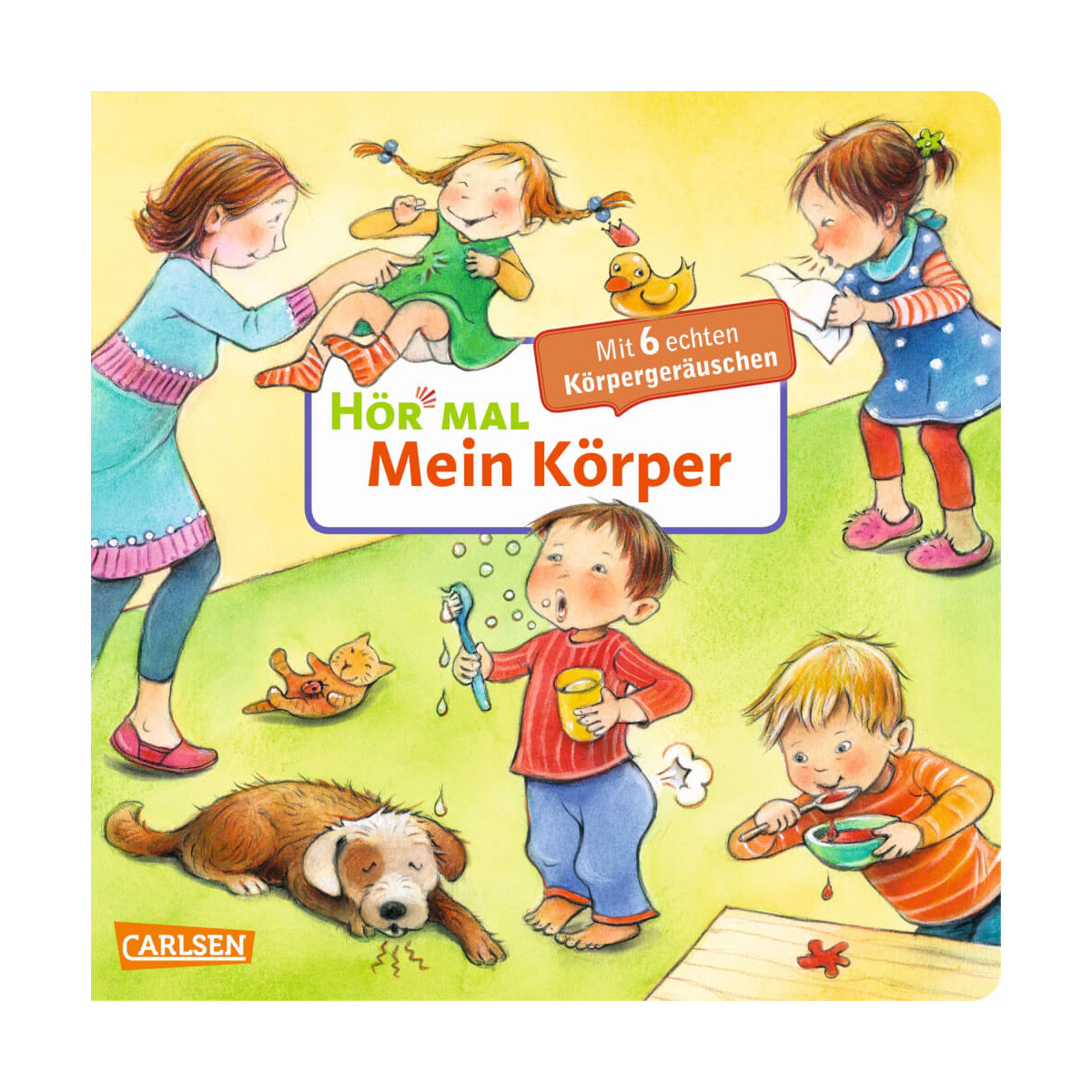 Hör mal - Mein Körper