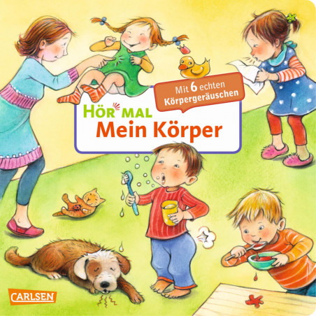 Hör mal - Mein Körper