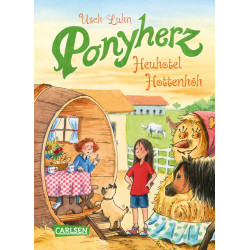 Ponyherz, Band 8: Heuhotel Hottenhöh