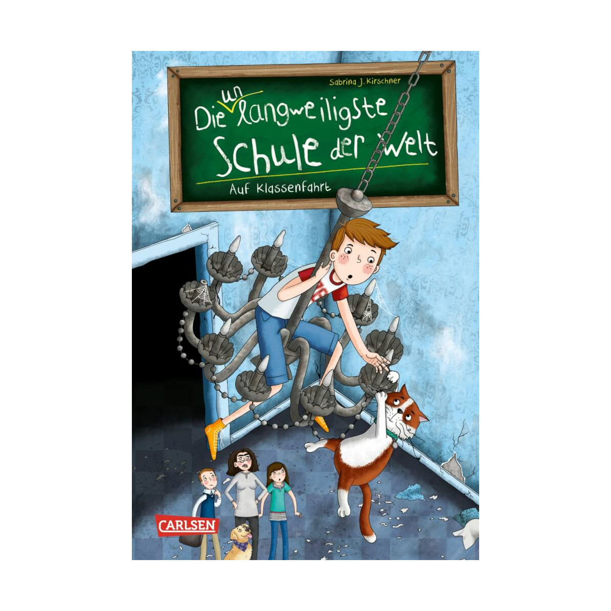 Die unlangweiligste Schule der Welt 1: Auf Klassenfahrt