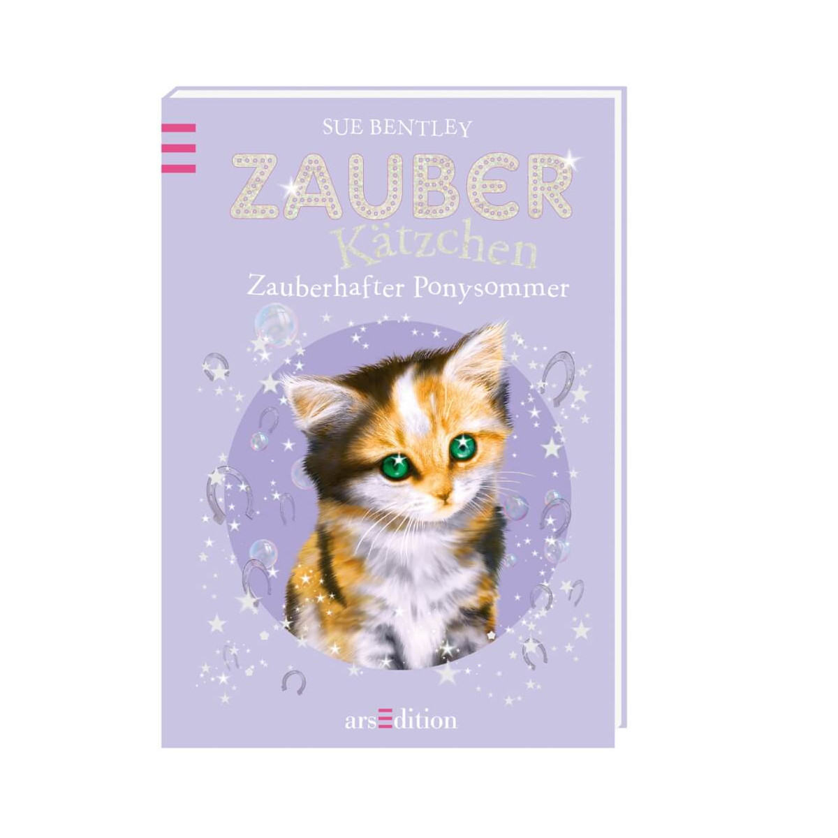 Ars Edition Zauberkätzchen - Zauberhafter Ponysommer