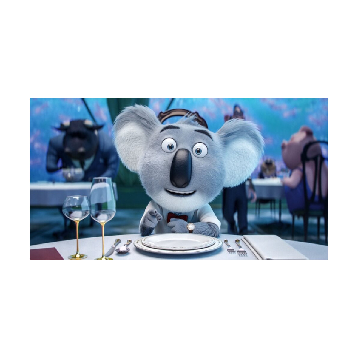 DVD - Sing