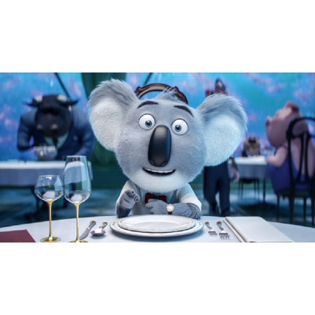 DVD - Sing
