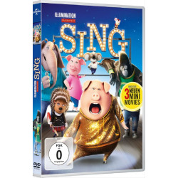 DVD - Sing