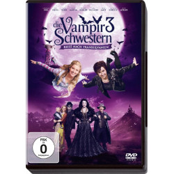 DVD - Die Vampirschwestern 3