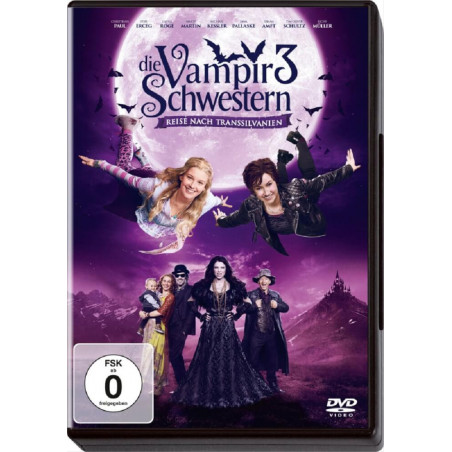 DVD - Die Vampirschwestern 3