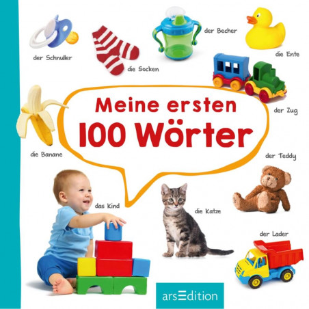 Meine ersten 100 W”rter