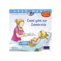 LM 56: Conni geht zur Zahnärztin