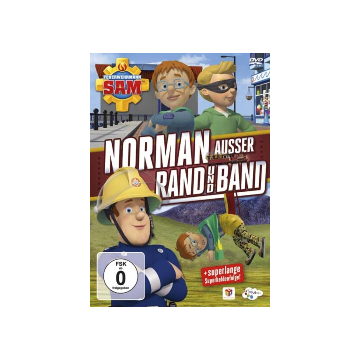 DV Feuerw.Sam 9.4: Norman