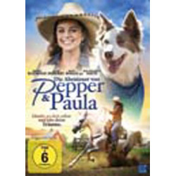DVD - Pepper und Paula
