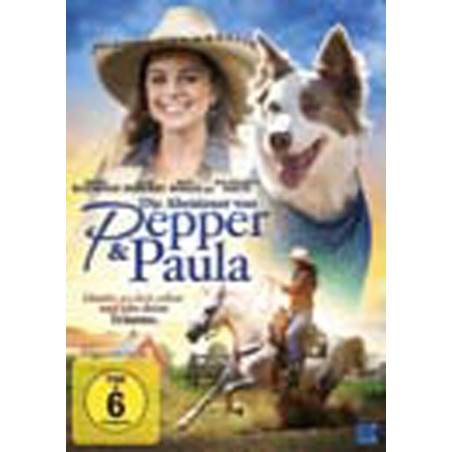 DVD - Pepper und Paula